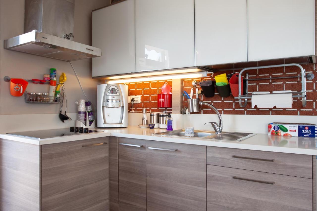 Chrysler Residence Ganne Tiqwa Экстерьер фото