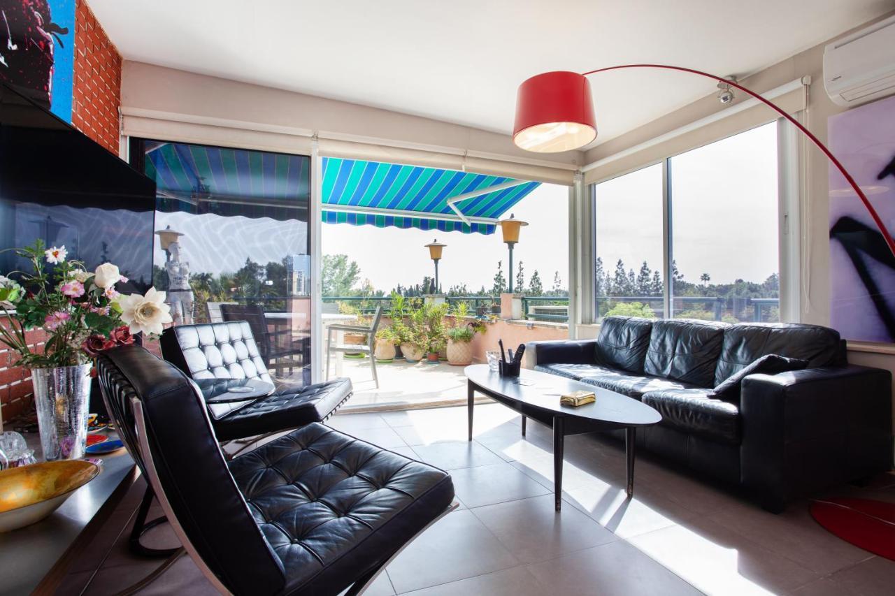 Chrysler Residence Ganne Tiqwa Экстерьер фото